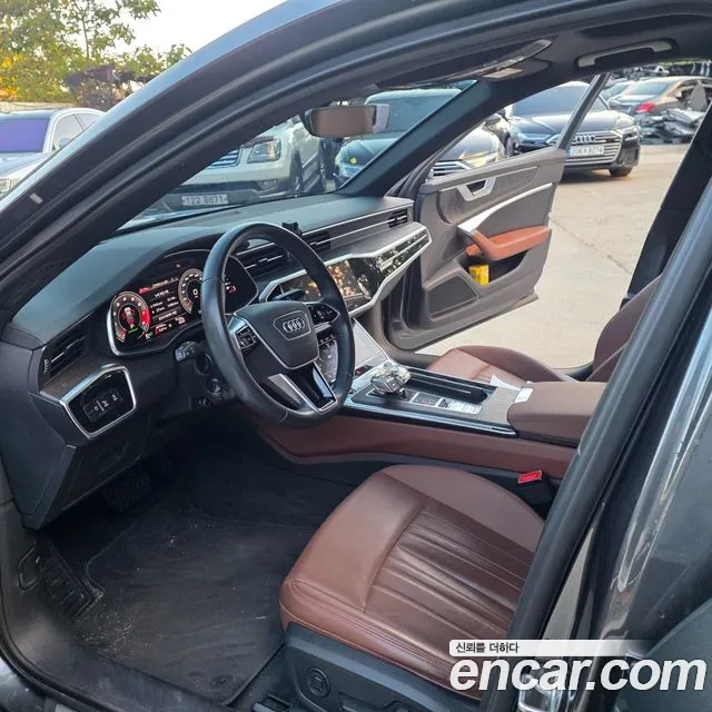 Audi A6 2021 thumb 9
