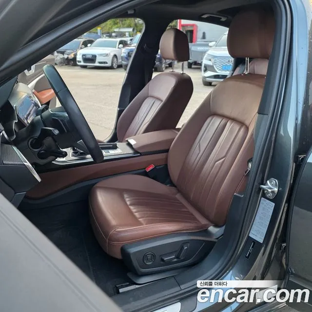 Audi A6 2021 thumb 10