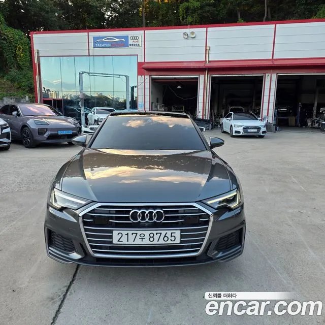 Audi A6 2021 thumb 11