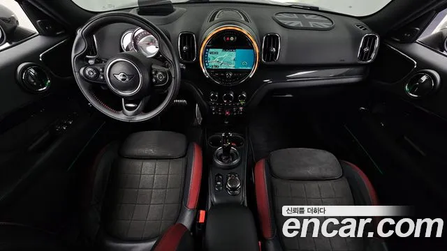 MINI Countryman 2019 thumb 7