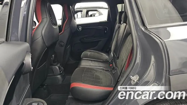 MINI Countryman 2019 thumb 12