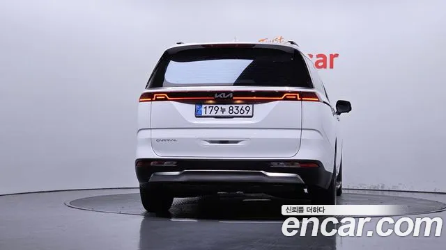 Kia Carnival 2023 thumb 3