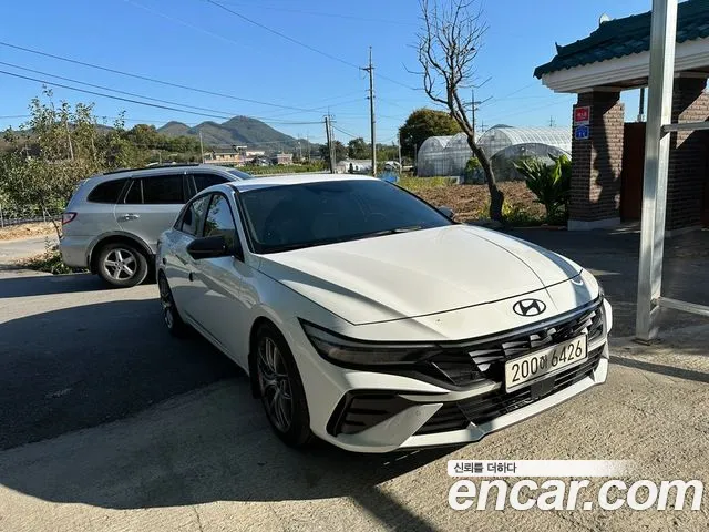 Hyundai Avante 2026 thumb 2