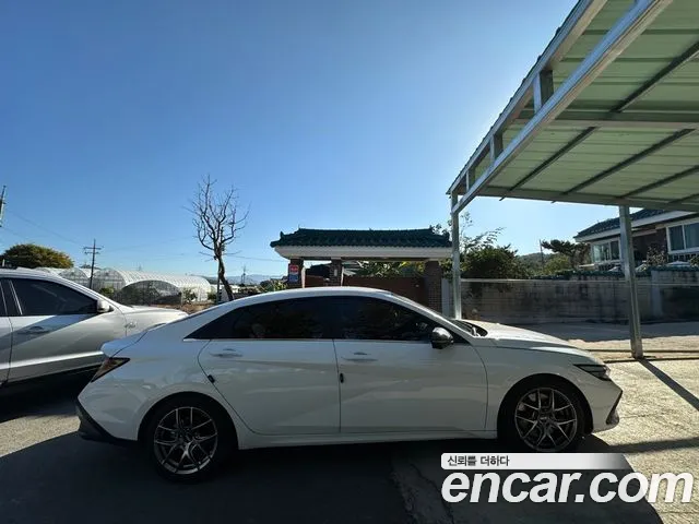 Hyundai Avante 2026 thumb 3