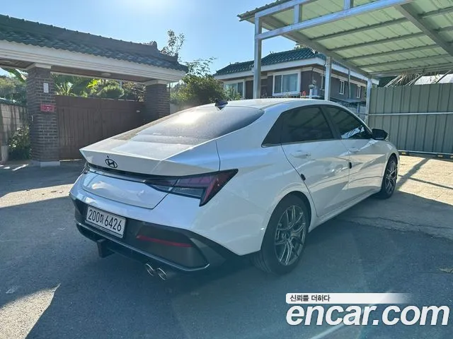 Hyundai Avante 2026 thumb 4