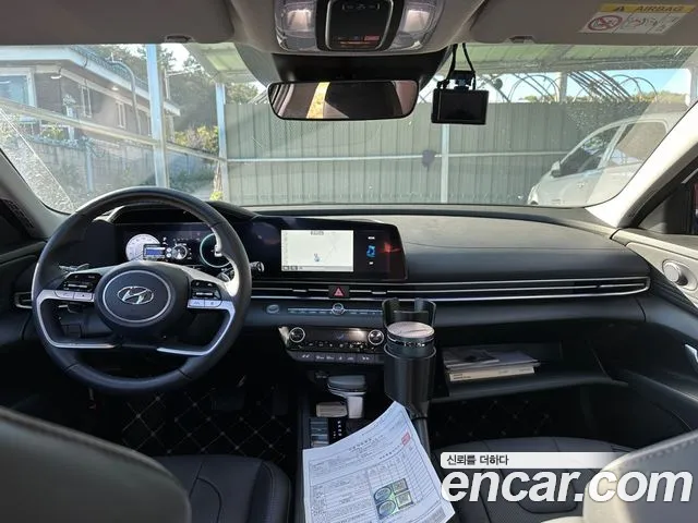 Hyundai Avante 2026 thumb 6