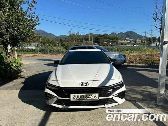 Hyundai Avante 2026 thumb 12
