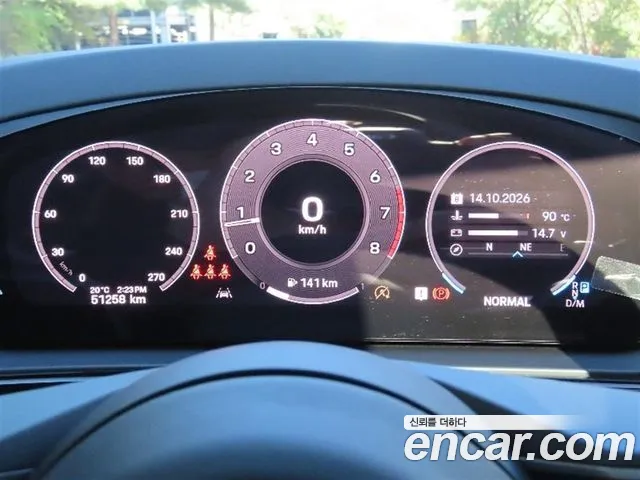 Porsche Cayenne 2023 thumb 5