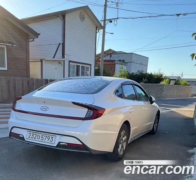 Hyundai Sonata 2019 thumb 2