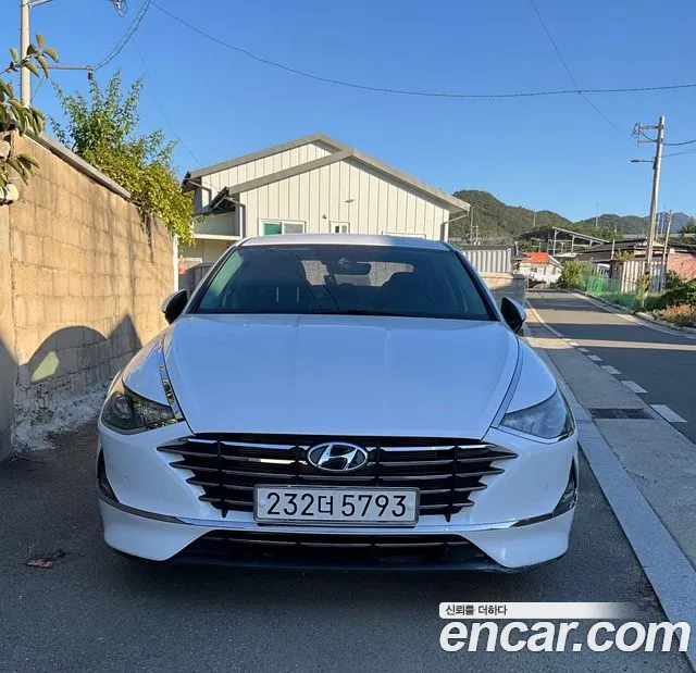 Hyundai Sonata 2019 thumb 3