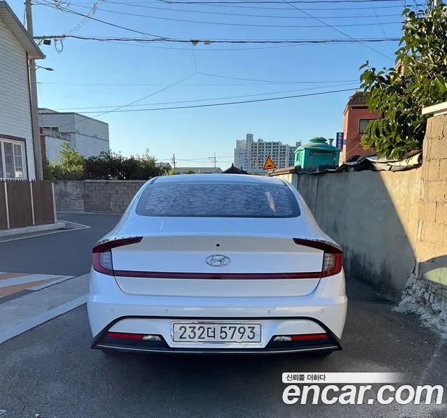 Hyundai Sonata 2019 thumb 4