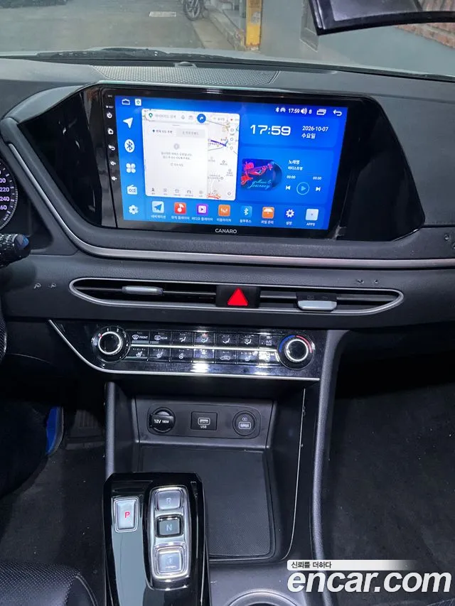 Hyundai Sonata 2019 thumb 7