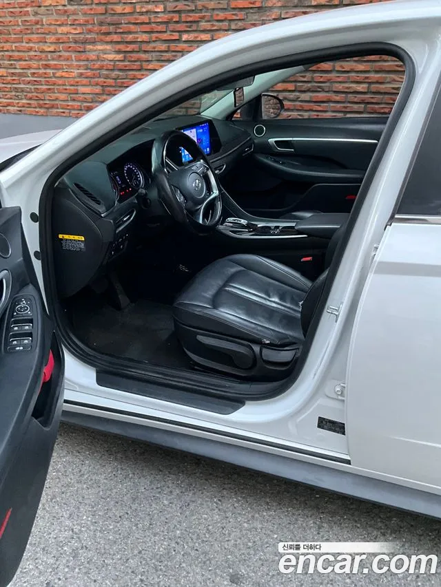 Hyundai Sonata 2019 thumb 10