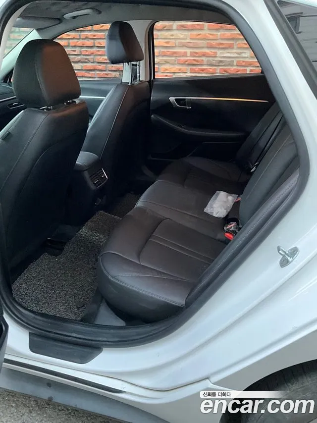 Hyundai Sonata 2019 thumb 11