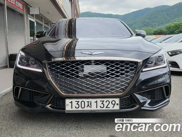 Genesis G80 2018 thumb 4