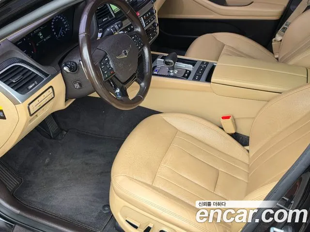 Genesis G80 2018 thumb 6