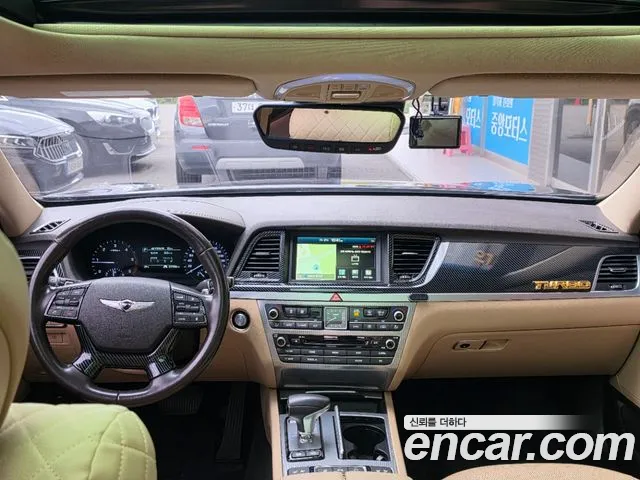Genesis G80 2018 thumb 7