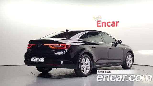 Renault-KoreaSamsung Megane 2019 thumb 2