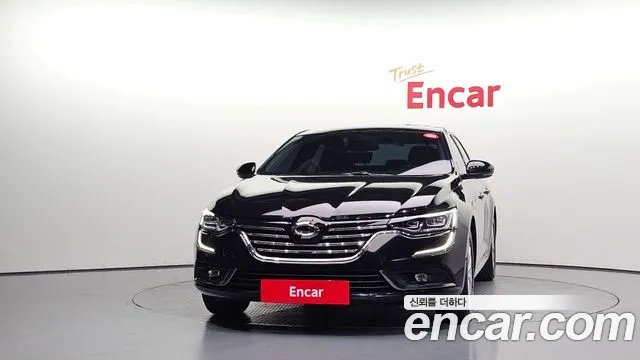 Renault-KoreaSamsung Megane 2019 thumb 3