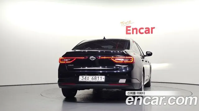 Renault-KoreaSamsung Megane 2019 thumb 4
