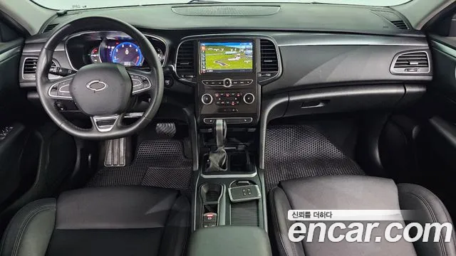 Renault-KoreaSamsung Megane 2019 thumb 7