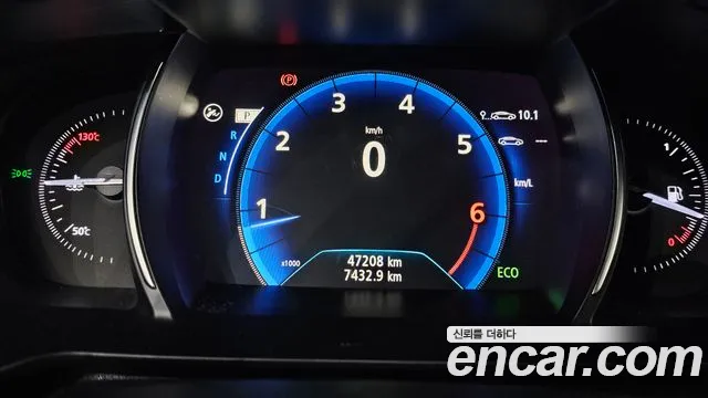 Renault-KoreaSamsung Megane 2019 thumb 8