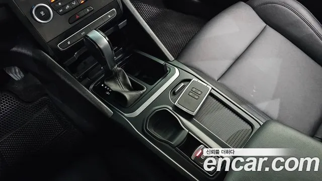 Renault-KoreaSamsung Megane 2019 thumb 9
