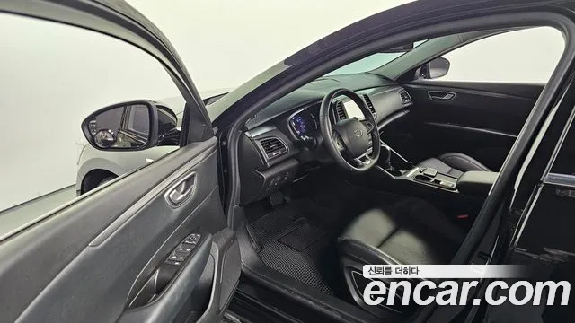Renault-KoreaSamsung Megane 2019 thumb 10