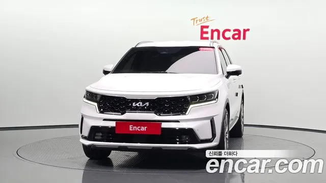 Kia Sorento 2022 thumb 2