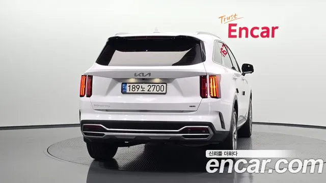 Kia Sorento 2022 thumb 3
