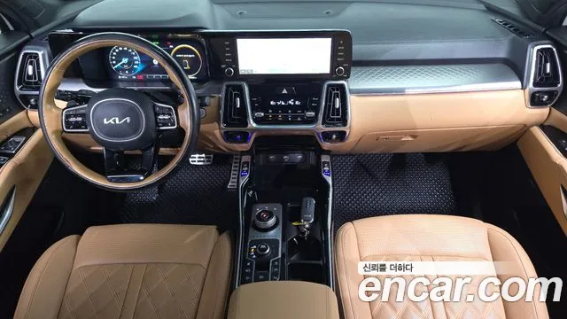 Kia Sorento 2022 thumb 6