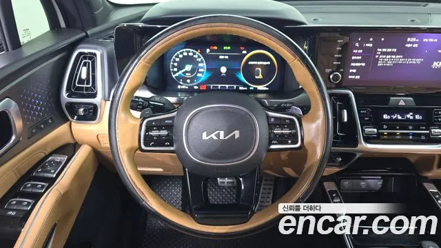 Kia Sorento 2022 thumb 12