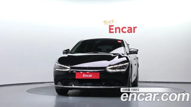 Kia EV6 2022 thumb 3