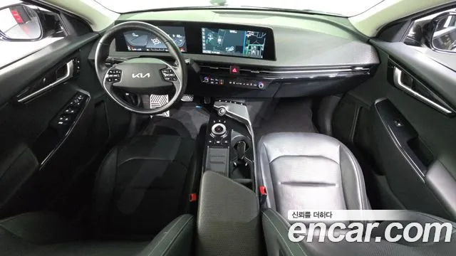 Kia EV6 2022 thumb 7