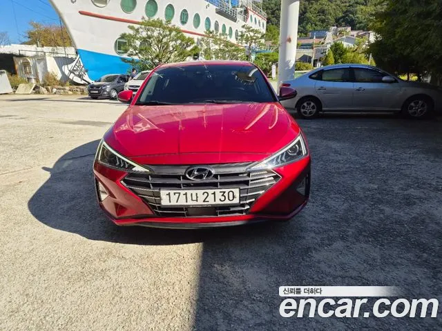 Hyundai Avante 2019 thumb 2