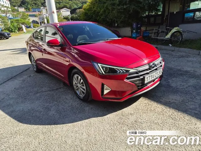 Hyundai Avante 2019 thumb 3