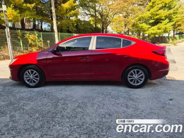 Hyundai Avante 2019 thumb 4
