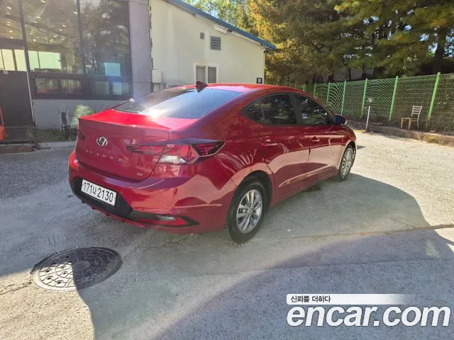 Hyundai Avante 2019 thumb 5