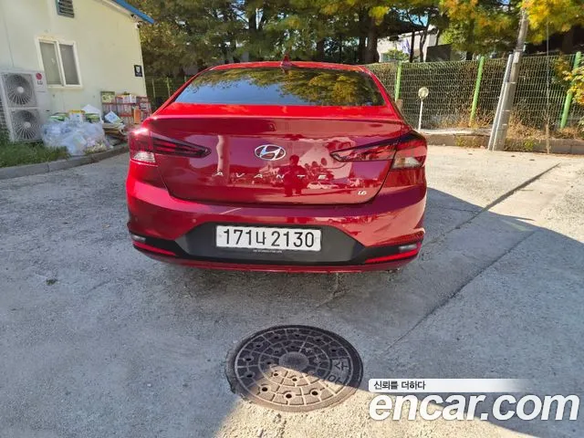 Hyundai Avante 2019 thumb 6