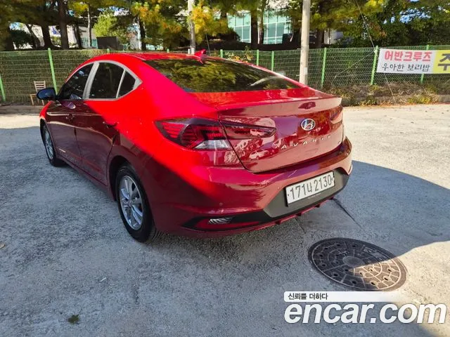 Hyundai Avante 2019 thumb 7
