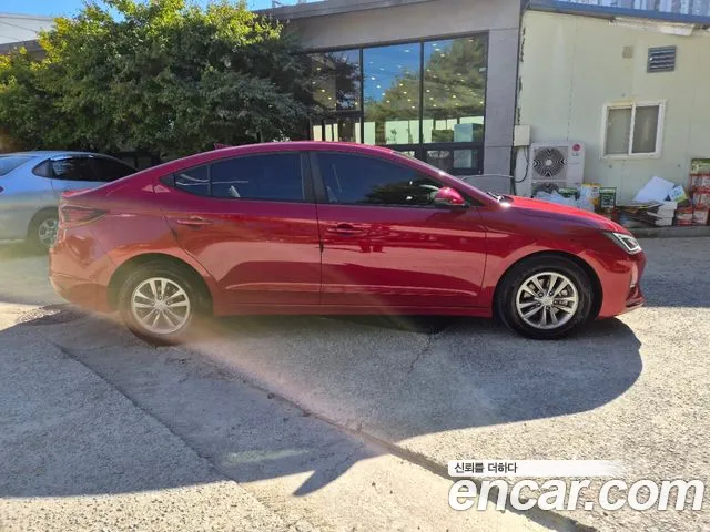Hyundai Avante 2019 thumb 8