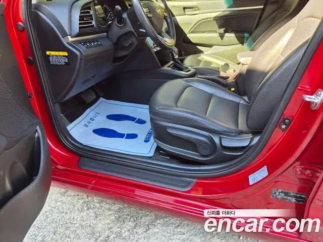 Hyundai Avante 2019 thumb 9