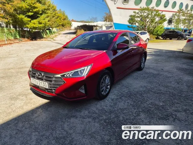Hyundai Avante 2019 thumb 12