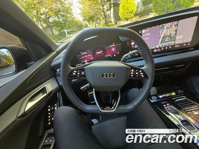 Audi Q6 e-tron 2025 thumb 11