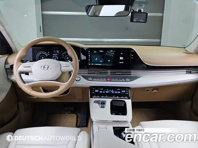 Hyundai Grandeur 2021 thumb 6