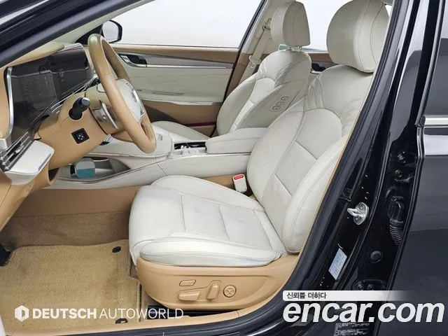 Hyundai Grandeur 2021 thumb 7