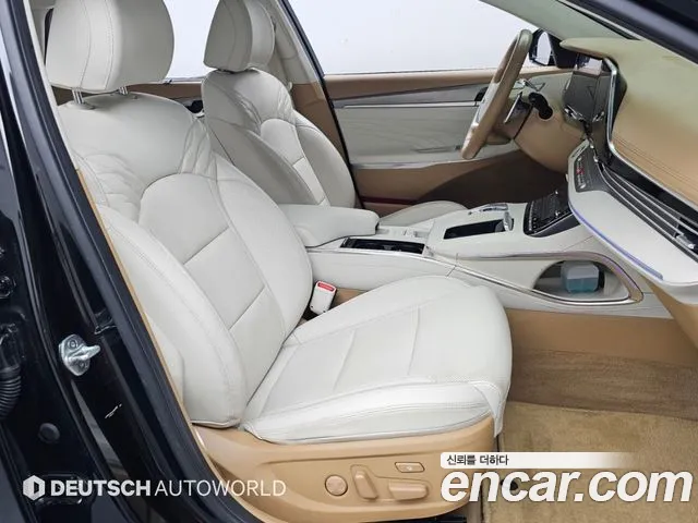 Hyundai Grandeur 2021 thumb 8