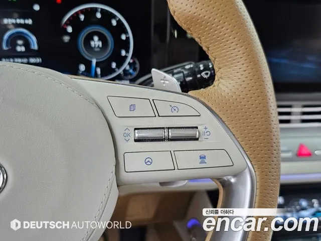 Hyundai Grandeur 2021 thumb 10
