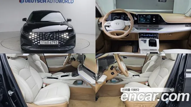 Hyundai Grandeur 2021 thumb 11