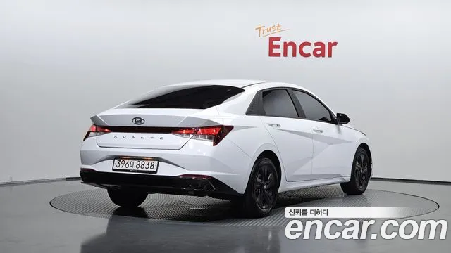 Hyundai Avante 2023 thumb 2